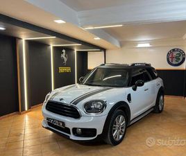 MINI COUNTRYMAN COOPER D MINI COOPER D COUNTRYMAN 2.0