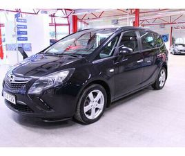 TOURER 1.4 TURBO 7-SITS, DRAGKROK, VÄRMARE