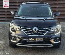 UTILIZAT RENAULT KOLEOS 2020 - 22 990 EUR, 107 000 KM - AUTOVIT.RO