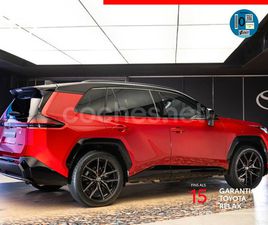 TOYOTA RAV4 TOYOTA RAV4 2.5L PLUGIN 300PH ECVT GR SPORT PLUS