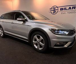 VOLKSWAGEN PASSAT ALLTRACK ALLTRACK 2.0 TDI 4MOTION DSG EXECUTIVE BUSINESS 190HK