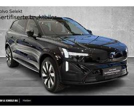 VOLVO EX90 TWIN MOTOR ULTRA-360°, H/F, LUFT, MASSASJE, HUD, PIXEL