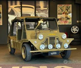 AUSTIN MINI MOKE PORTOGHESE
