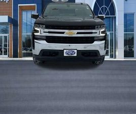 USED 2021 CHEVROLET SILVERADO 1500 LT