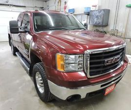 2008 GMC SIERRA 2500 SLE DIESEL RWD WELL OILED NEW TIRES ONLY 16