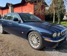 JAGUAR XJ 2.7 D V6 CAT EXECUTIVE
