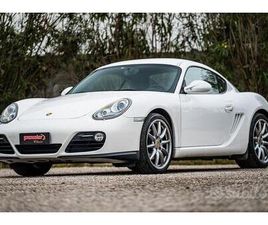 PORSCHE CAYMAN PORSCHE CAYMAN 2.9
