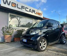 FORTWO CABRIO 1.0 PULSE 84CV