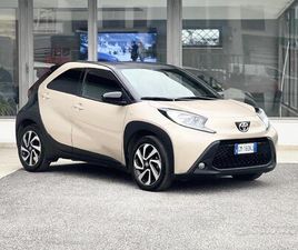 TOYOTA AYGO 1.0 BENZINA 72CV E6 NEO - 2023