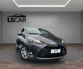 TOYOTA YARIS HYBRID~5P 1.5H BUSINESS~UNIPRO~PROMO~