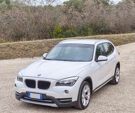 X1 E84 XDRIVE18D XLINE