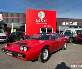 FERRARI 308 GT4 V8 255 CV