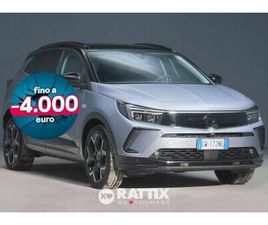 OPEL GRANDLAND 1.5 ECOTEC 130CV GS AT8