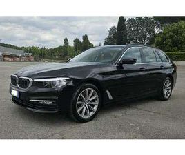 520D TOURING XDRIVE AUTO