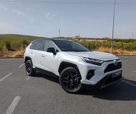 TOYOTA RAV4 TOYOTA RAV4 220H ECVT 4X4 GR SPORT PLUS