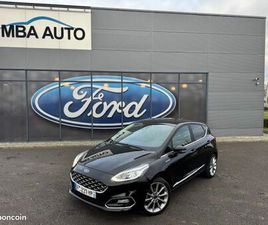 FORD FIESTA VI 1.0 ECOBOOST 100 S&S VIGNALE 5P