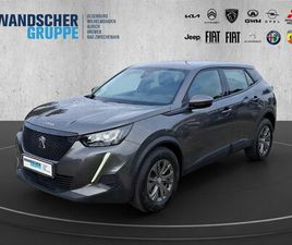 PEUGEOT 2008 ACTIVE PACK 1.2 PURETECH 100 KAM.+LED+SHZ