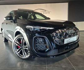 Q5 SPORTBACK 2.0 TDI MHEV+ S LINE QU. 204CV S-TR.