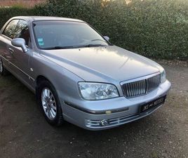 HYUNDAI XG 3.5 V6 1HAND NUR 39.000KM LEDER AUTOMATIK NAVI