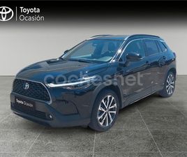 TOYOTA COROLLA CROSS TOYOTA COROLLA CROSS STYLE PLUS 2.0L