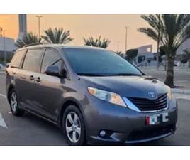 TOYOTA SIENNA XLE