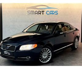 VOLVO S80*3.2 EXECUTIVE*LEDER*NAVI*XENON*SHD*2.HAND