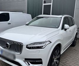 VOLVO XC90 T8 AWD RECHARGE PLUS BRIGHT AUTO RECHAR...