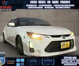 USED 2014 SCION TC DALLAS TX 75233