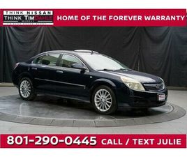 USED 2007 SATURN AURA XR W/ PREMIUM TRIM PKG MURRAY UT 84107