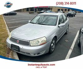 SATURN L L300 USED 2003 SATURN L-SERIES L300 W/ PREMIUM PKG BOISE ID 83704