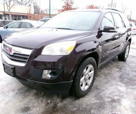 USED 2008 SATURN OUTLOOK XR MINNEAPOLIS MN 55406
