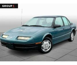 SATURN SL SL1 USED 1995 SATURN S-SERIES SL1 COLUMBUS GA 31904