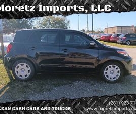 SCION XD USED 2009 SCION XD SPRING TX 77379