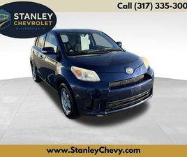 SCION XD USED 2010 SCION XD MCCORDSVILLE IN 46055