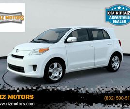 USED 2012 SCION XD STAFFORD TX 77477