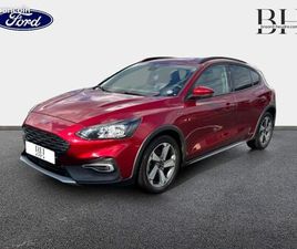 FORD FOCUS FORD FOCUS ACTIVE 1.0 ECOBOOST 125CH