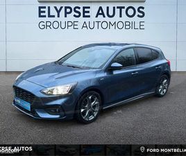 FORD FOCUS IV 1.0 ECOBOOST 125 S&S MHEV ST LINE