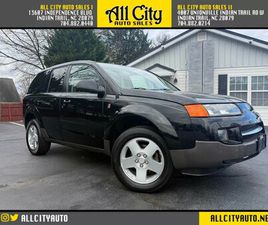 USED 2004 SATURN VUE AWD V6 W/ LEATHER APPOINTMENTS PKG INDIAN TRAIL NC 28079