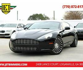 ASTON MARTIN RAPIDE USED 2012 ASTON MARTIN RAPIDE LOGANVILLE GA 30052
