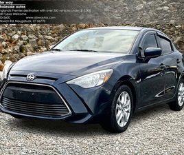 USED 2016 SCION IA NAUGATUCK CT 06770