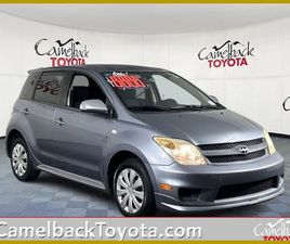 SCION XA USED 2006 SCION XA PHOENIX AZ 85014