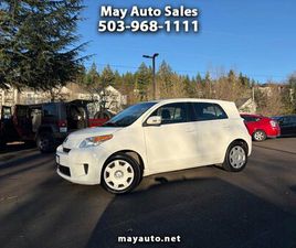USED 2010 SCION XD TIGARD OR 97224