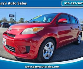 USED 2014 SCION XD 5DR HB MAN (NATL) SNEADS FERRY NC 28460