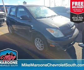 SCION XA USED 2006 SCION XA COLORADO SPRINGS CO 80909