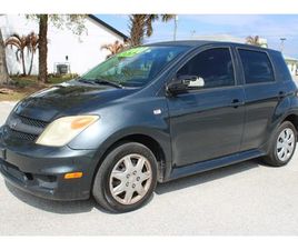 SCION XA USED 2006 SCION XA MELBOURNE FL 32935