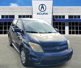 USED 2006 SCION XA PEMBROKE PINES FL 33027