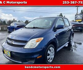 USED 2006 SCION XA ROY WA 98580