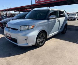 USED 2013 SCION XB 10 SERIES SAN ANTONIO TX 78219