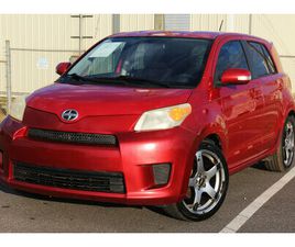 USED 2010 SCION XD BLAKELY GA 39823