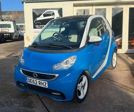 2013 (62) - ICESHINE MHD 2DR SOFTOUCH AUTO